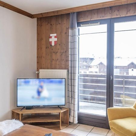Appartement Les Lutins - Incredible View Of Mont Blanc شامونكس المظهر الخارجي الصورة