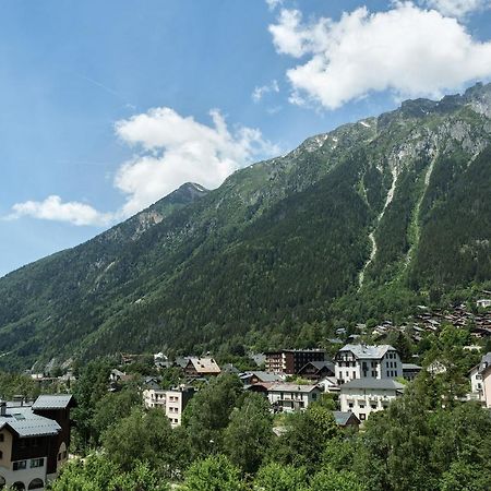 Appartement Les Lutins - Incredible View Of Mont Blanc شامونكس المظهر الخارجي الصورة